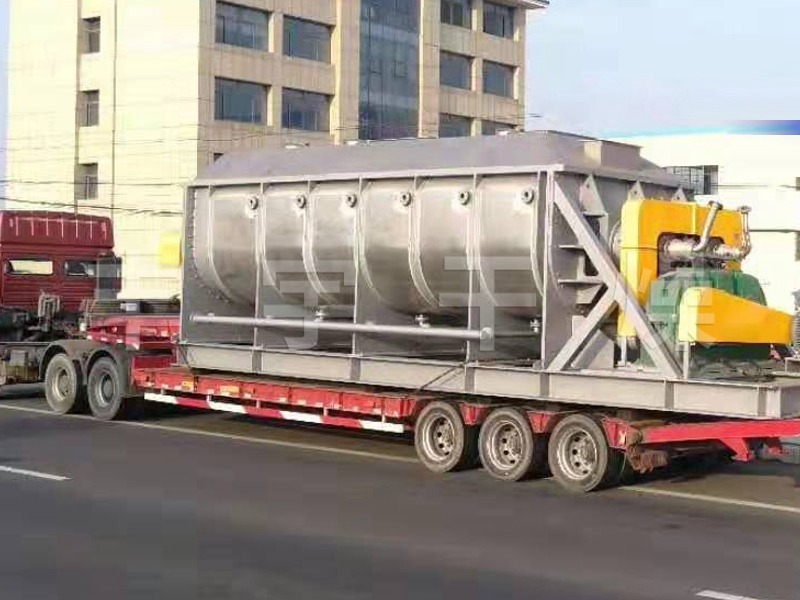 城市工业污泥干燥机